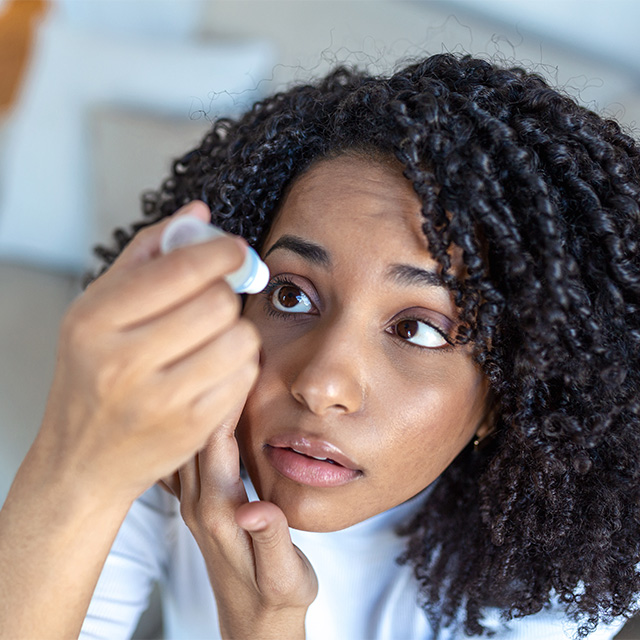 Vision Therapy in Marcy Holmes